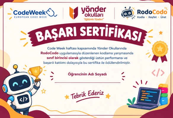 Rodocodo Yarışması